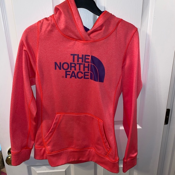 The North Face Tops - The North Face pullover hoodie